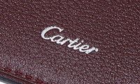 誕生日プレゼント・カルティエ（Cartier）のメンズ財布