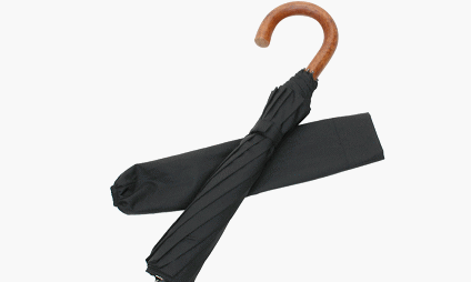 誕生日プレゼント・フォックス・アンブレラズの折りたたみ傘