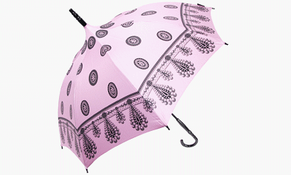 誕生日プレゼントにanna sui (アナスイ)の傘