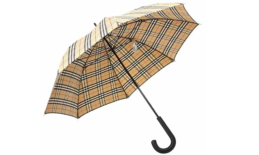 誕生日プレゼント・BURBERRY（バーバリー）の傘