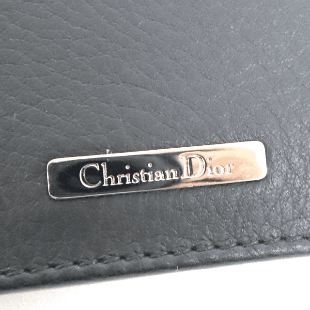 誕生日プレゼント・ディオール（Christian Dior）のメンズ財布