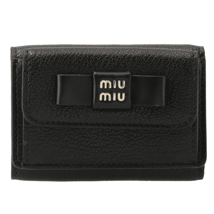 誕生日プレゼント・ミュウミュウ(MIU MIU)のレディース財布