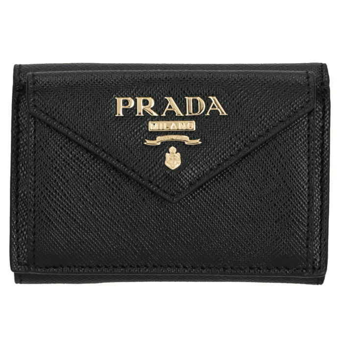 誕生日プレゼント・プラダ(PRADA)のレディース財布